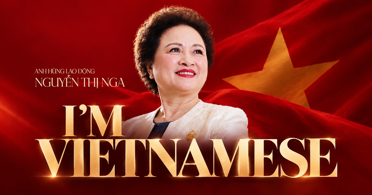 Labour Hero Nguyen Thi Nga: “I’m Vietnamese”