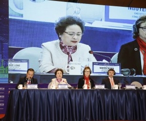 MADAME NGUYEN THI NGA ATTENDS ASEAN SMART CITY SUMMIT