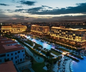 Khu Nghỉ Dưỡng Sheraton Grand Resort Đà Nẵng nhận giải thưởng World Luxury Hotel Awards 2020