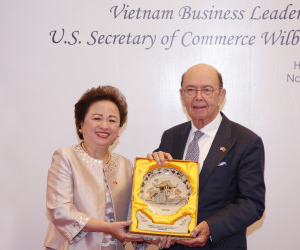 BRG Group co-hosts event connecting Vietnamese enterprises and US business delegation