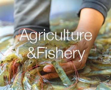 Agricultural and aquatic products