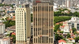 Tập đoàn BRG thuộc Top 4 Công ty tư nhân nộp ngân sách lớn nhất Việt Nam