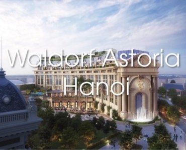 Waldorf Astoria Hanoi