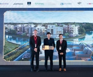 Tập đoàn BRG lần thứ năm liên tiếp được tôn vinh ‘Top 10 công ty Chủ đầu tư hàng đầu’ trong lĩnh vực phát triển Bất động sản