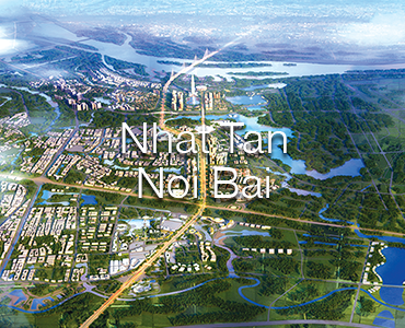 Nhat Tan - Noi Bai Masterplaning