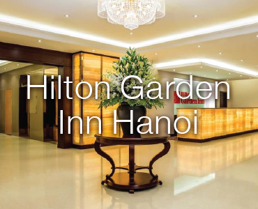 Hilton Garden Inn Hanoi