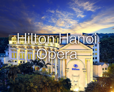 Hilton Hanoi Opera