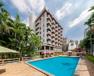 Oriental Palace Apartments