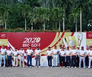 2020 BRG GOLF HANOI FESTIVAL OFFICIALLY KICKS OFF