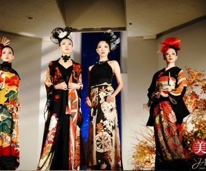 Fashion show to highlight cultural ties with Japan