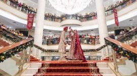 BRG Group-owned Sheraton Grand Danang Resort & Convention Center ties the knot for an Indian Billionaire Wedding
