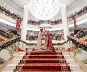 BRG Group-owned Sheraton Grand Danang Resort & Convention Center ties the knot for an Indian Billionaire Wedding