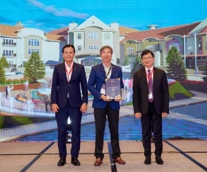 Tập đoàn BRG tiếp tục được vinh danh tại giải thưởng BCI Asia Awards 2023  với những kiến tạo mang giá trị bền vững tới cho cộng đồng