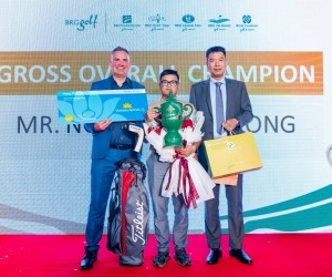 Tổ hợp sân gôn Kings Island Golf Resort chào đón tuổi 30 với sự kiện “30th Anniversary Championship”