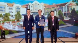 BRG GROUP CONTINUES TO BE HONORED BY THE 2023 BCI ASIA AWARDS FOR ITS CREATION OF SUSTAINABLE VALUES FOR THE COMMUNITY 