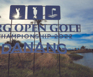 BRG Open Golf Championship Danang 2022: Trải nghiệm gôn đẳng cấp Quốc tế tại Việt Nam