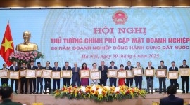 BRG Group Awarded Prime Minister’s Certificate of Merit for Community Impact