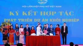 Tập đoàn BRG ký MoU với DBFood – Khẳng định cam kết tăng cường hỗ trợ nông sản địa phương và cộng đồng nữ doanh nhân Việt Nam