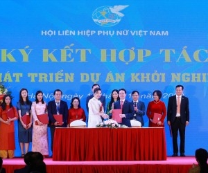 Tập đoàn BRG ký MoU với DBFood – Khẳng định cam kết tăng cường hỗ trợ nông sản địa phương và cộng đồng nữ doanh nhân Việt Nam