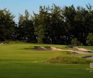 Golden Sands Golf Resort Master Plan Wins Gold at the 4th National Urban Planning Awards