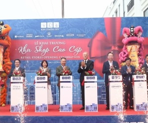 Grand Opening of the Premium Shopping Area at Ruby Tree Golf Villas: Elevating Amenities and Convenience in the Heart of Do Son