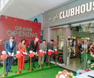 Khai trương cửa hàng BRG Golf Clubhouse – Lựa chọn hàng đầu cho người mê gôn tại Thủ đô