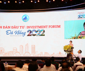 CÁC THÔNG TIN NỔI BẬT CỦA TẬP ĐOÀN BRG TẠI DIỄN ĐÀN ĐẦU TƯ ĐÀ NẴNG 2022