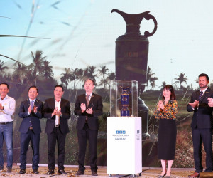 CÔNG BỐ GIẢI ĐẤU BRG OPEN CHAMPIONSHIP ĐÀ NẴNG 2022  TRONG LỄ HỘI DU LỊCH GÔN ĐÀ NẴNG 2022