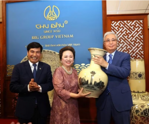 Phát triển nguồn lực phụ nữ vì mục tiêu phát triển đất nước trong giai đoạn mới