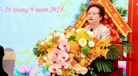 Anh hùng Lao động Nguyễn Thị Nga được bầu làm Chủ tịch Hội Doanh nhân Tư nhân Việt Nam