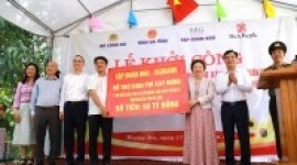 Tập đoàn BRG vinh dự nhận Bằng khen của Bộ Công An trong phong trào Toàn dân Bảo vệ An ninh Tổ Quốc
