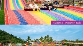 Hãy tới trải nghiệm ngay Bright Park – Tổ hợp Công viên Giải trí đa địa hình