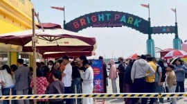 Tổ hợp công viên giải trí BRIGHTPARK phá kỷ lục đón gần 3.000 du khách trong ngày Mùng 4 Tết Bính Ngọ