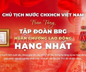 BRG Group – Pioneering Spirit and Steadfast Commitment to Sustainable Development