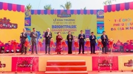 BRIGHTPARK Amusement Park Complex Opens in Ninh Binh, Marking New Era for Regional Tourisms