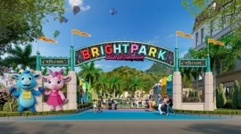 BRIGHTPARK Amusement Park Complex set to launch in Ninh Binh
