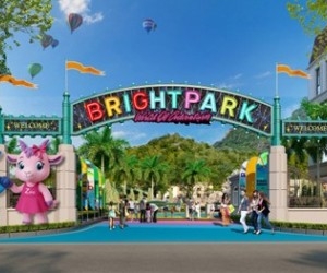 BRIGHTPARK Amusement Park Complex set to launch in Ninh Binh