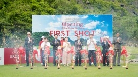 Legend Valley Country Club Unveils Canyon Course, Elevating Ninh Binh’s Golf Landscape