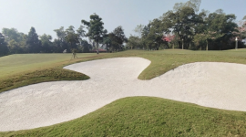 “Khoác áo mới” cho Kings Island Golf Resort với hành trình cải tạo từng bunker
