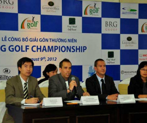 BRG Golf Championship Announcement