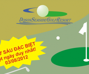 A Day You Can Play for Free Green Fee - Friday August 3rd 2012