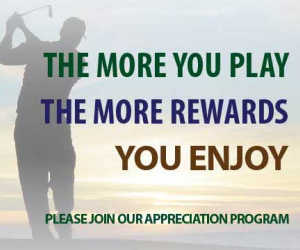 Member Appreciation Program of Kings' Island Golf Resort