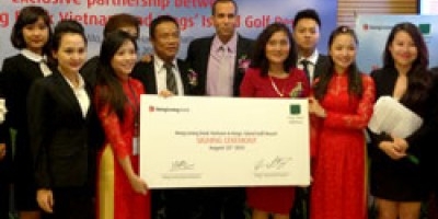 Hong Leong Bank Vietnam Ties Up With Kings Island Golf Resort