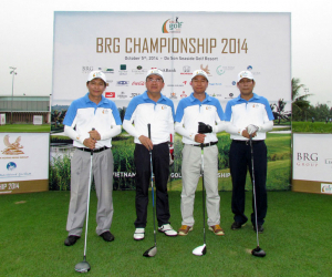 BRG Championship 2014 - Results