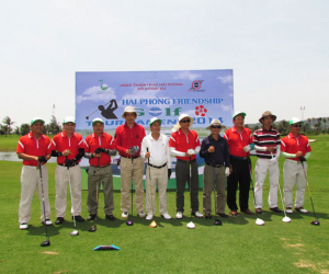 Haiphong Foreign Affairs (HPFA) and Haiphong Golf Association (HPGA) Golf Event