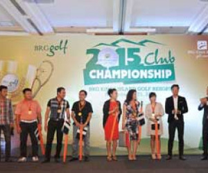 Giải BRG Kings Island Golf Club Championship 2015