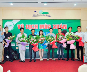 Giải gôn Vô Địch Mùa Xuân 2015