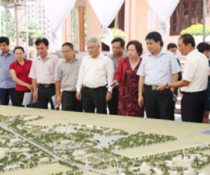 Quy hoạch hai bên tuyến đường Nhật Tân – Nội Bài: Hành động và cam kết vì cộng đồng của Tập đoàn BRG