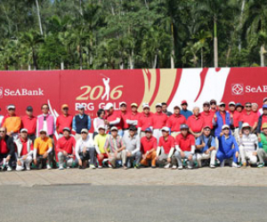 BRG Golf Hà Nội Festival: Sân chơi lớn cho người yêu golf