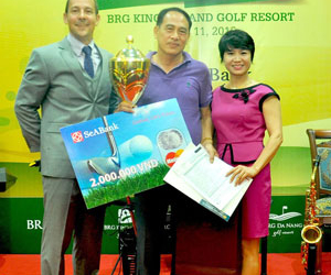 Sân gôn tốt nhất Việt Nam BRG Kings Island Golf Resort nâng cấp toàn diện để chào đón mùa hè